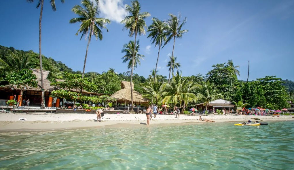 Diviseema Beach, , India